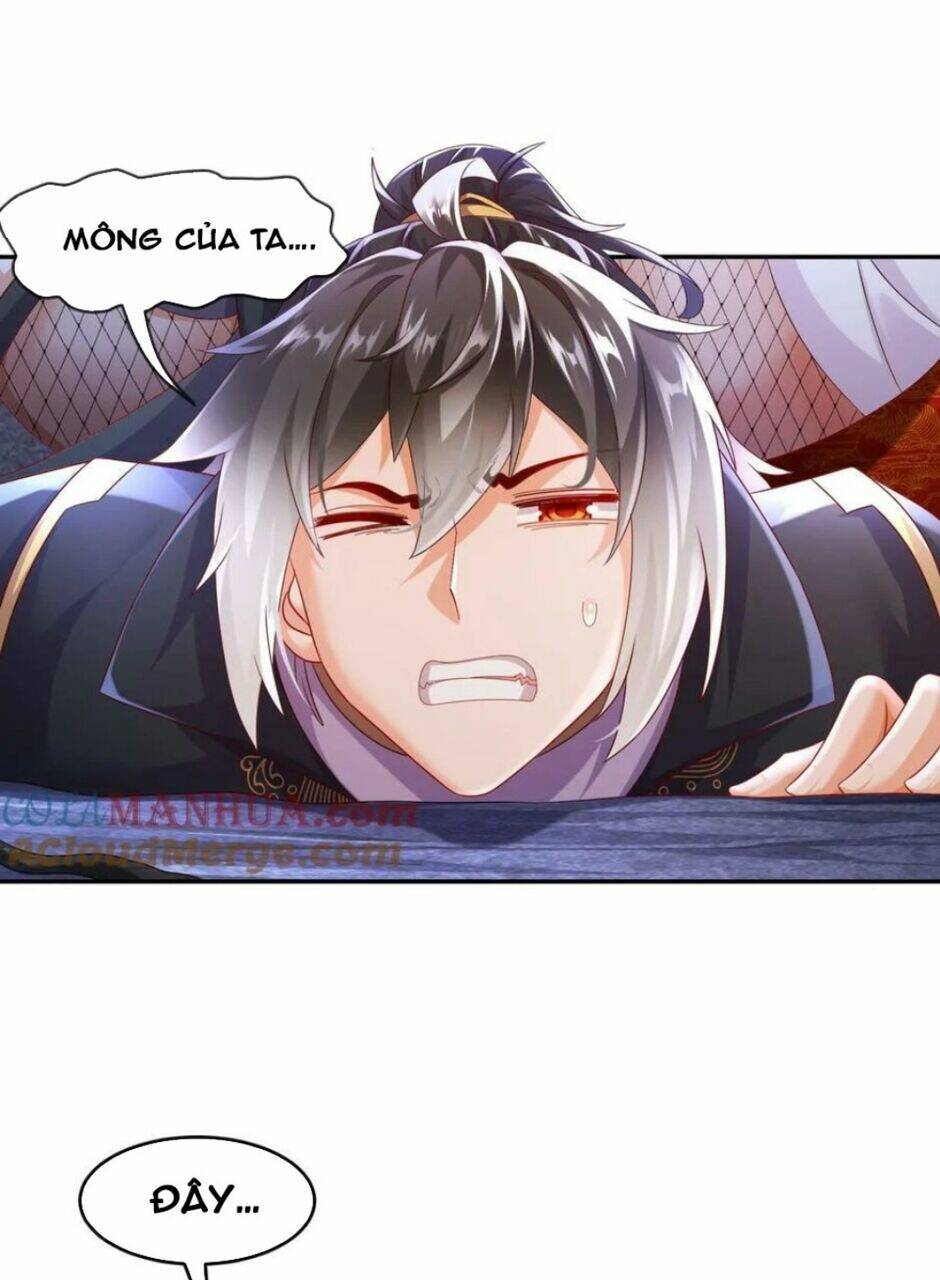 Tuyệt Sắc Đạo Lữ Đều Nói Ngô Hoàng Thể Chất Vô Địch Chapter 81 - Trang 34