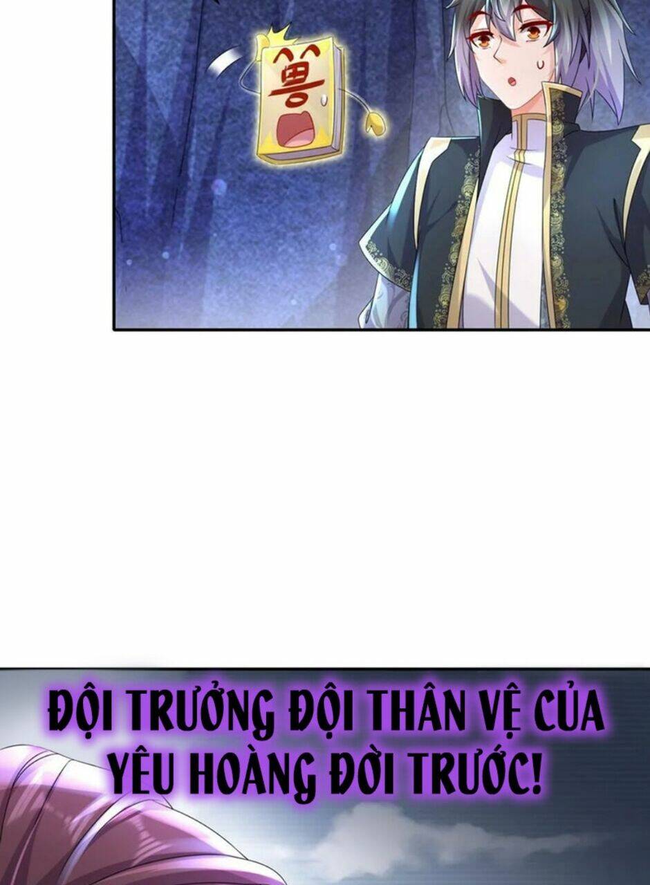 Tuyệt Sắc Đạo Lữ Đều Nói Ngô Hoàng Thể Chất Vô Địch - Chapter 82 - Page 11