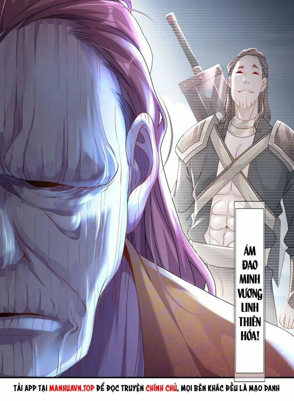 Tuyệt Sắc Đạo Lữ Đều Nói Ngô Hoàng Thể Chất Vô Địch - Chapter 82 - Page 12