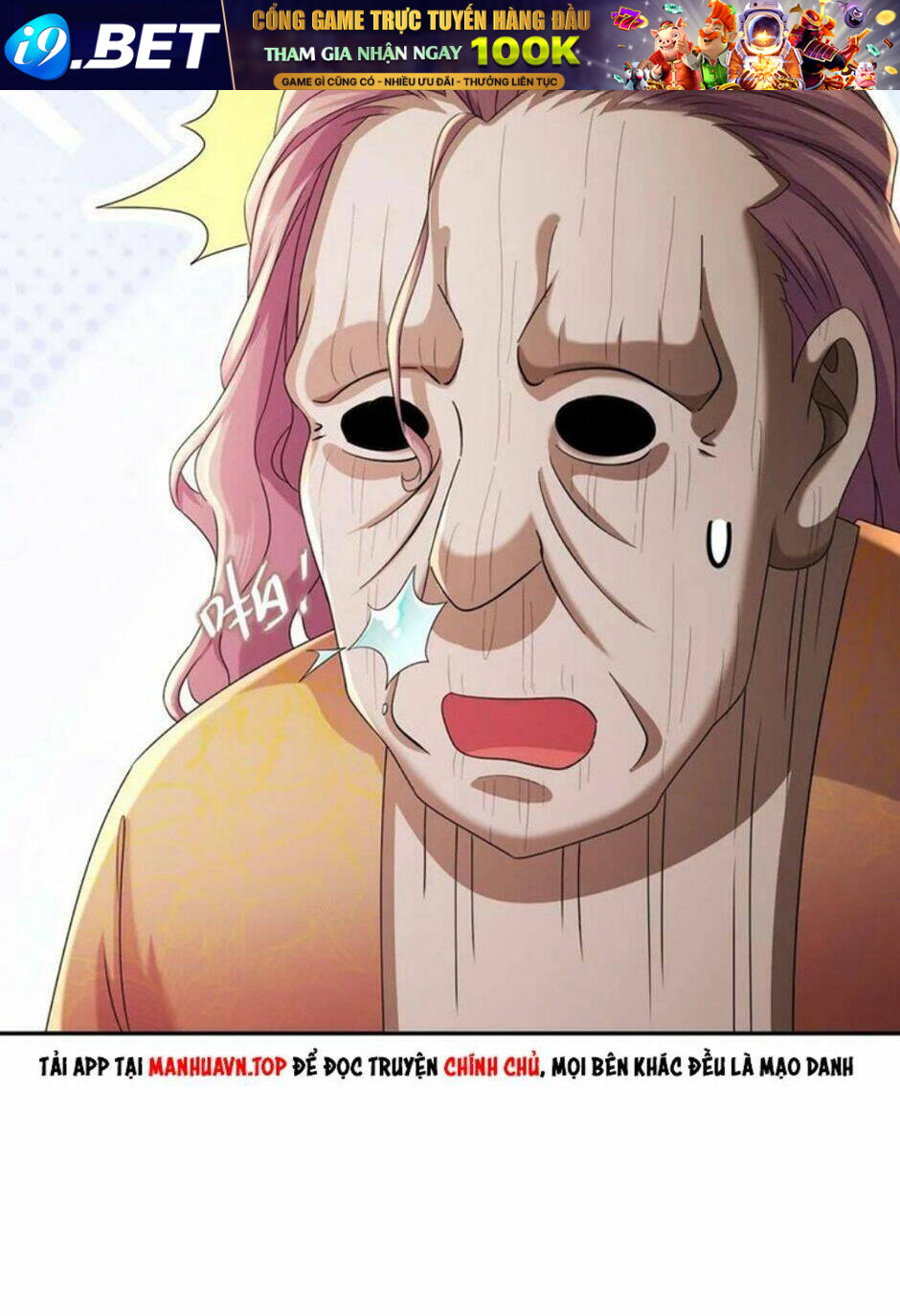 Tuyệt Sắc Đạo Lữ Đều Nói Ngô Hoàng Thể Chất Vô Địch - Chapter 82 - Page 18