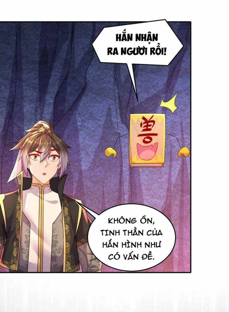 Tuyệt Sắc Đạo Lữ Đều Nói Ngô Hoàng Thể Chất Vô Địch - Chapter 82 - Page 19