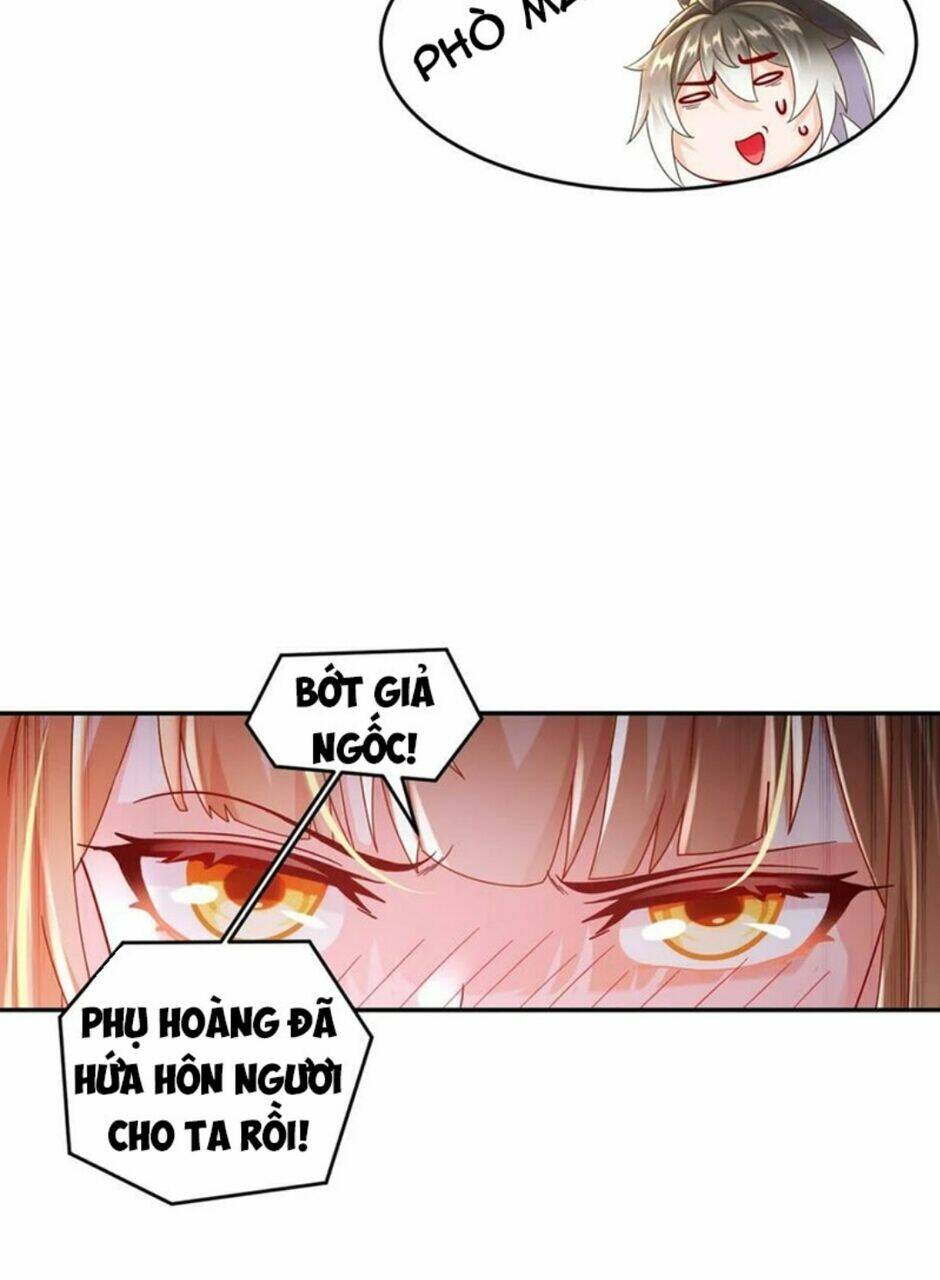 Tuyệt Sắc Đạo Lữ Đều Nói Ngô Hoàng Thể Chất Vô Địch - Chapter 82 - Page 32