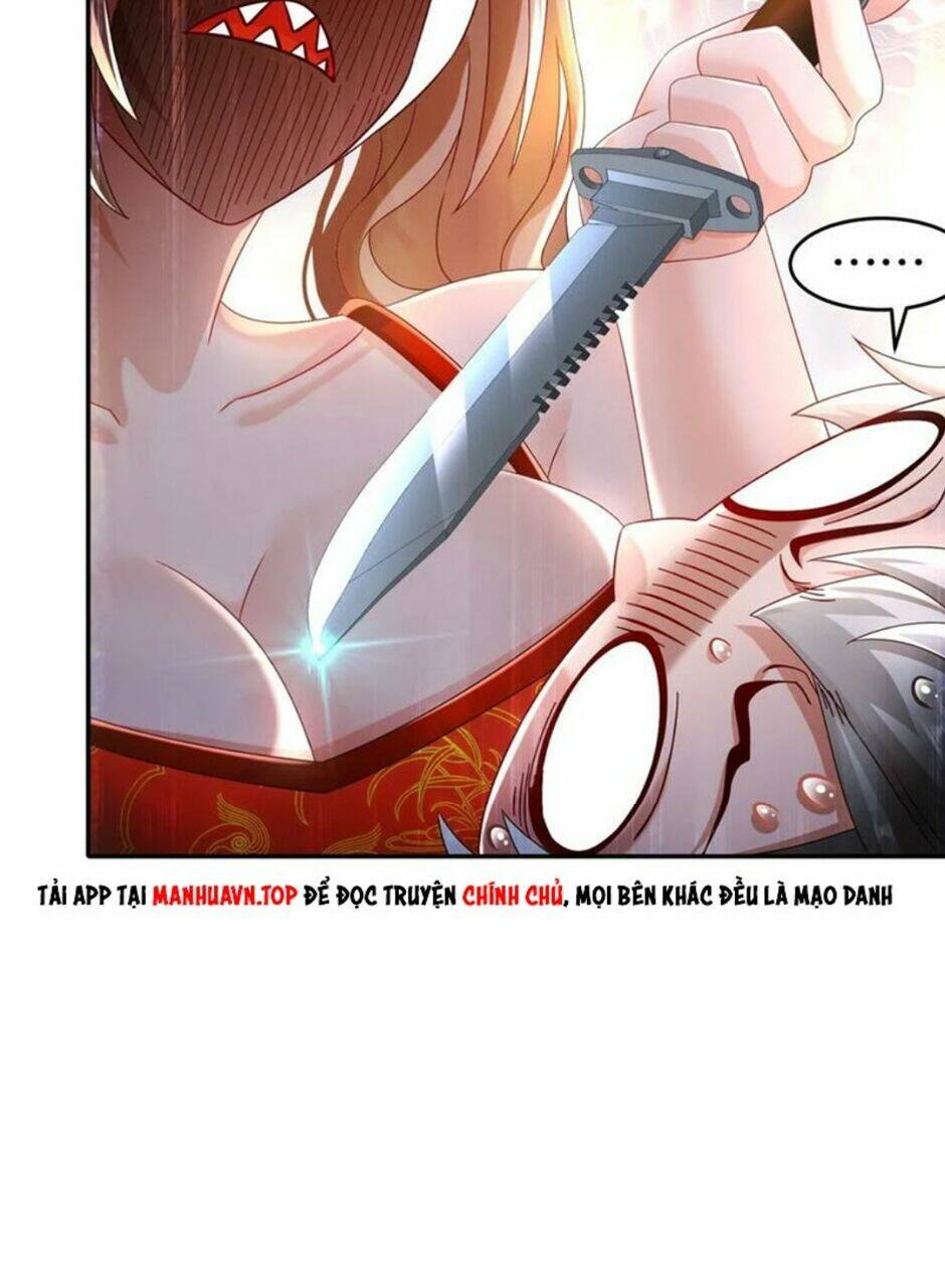 Tuyệt Sắc Đạo Lữ Đều Nói Ngô Hoàng Thể Chất Vô Địch - Chapter 82 - Page 35