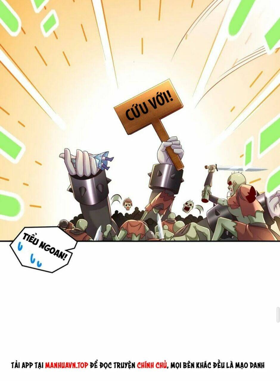 Tuyệt Sắc Đạo Lữ Đều Nói Ngô Hoàng Thể Chất Vô Địch - Chapter 82 - Page 37