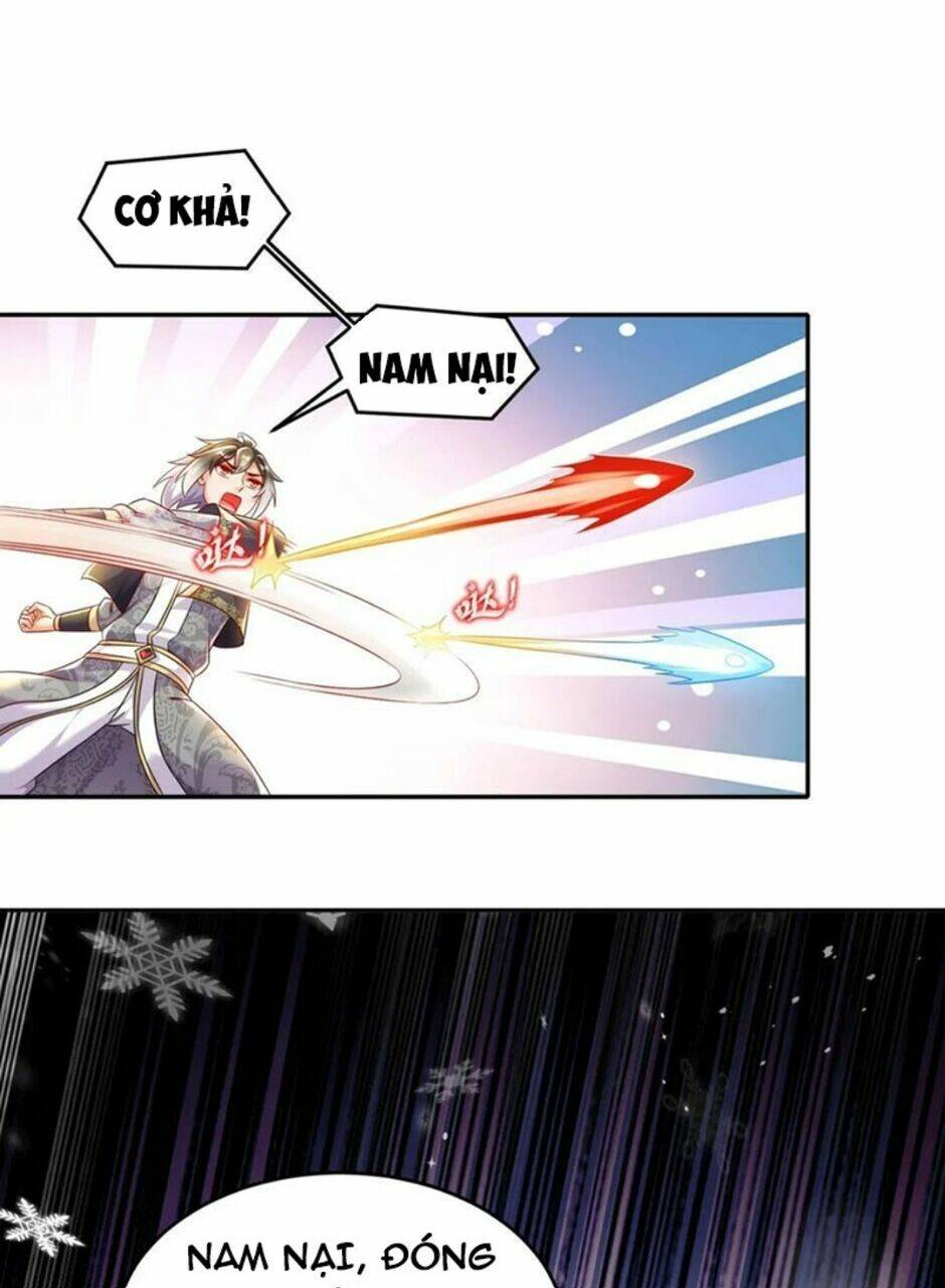 Tuyệt Sắc Đạo Lữ Đều Nói Ngô Hoàng Thể Chất Vô Địch - Chapter 82 - Page 38