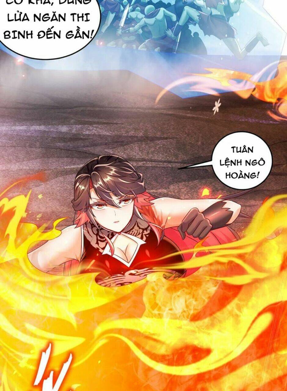 Tuyệt Sắc Đạo Lữ Đều Nói Ngô Hoàng Thể Chất Vô Địch - Chapter 82 - Page 40