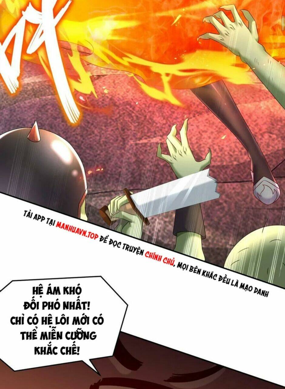 Tuyệt Sắc Đạo Lữ Đều Nói Ngô Hoàng Thể Chất Vô Địch - Chapter 82 - Page 41