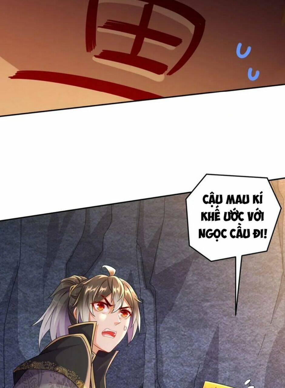 Tuyệt Sắc Đạo Lữ Đều Nói Ngô Hoàng Thể Chất Vô Địch - Chapter 82 - Page 42