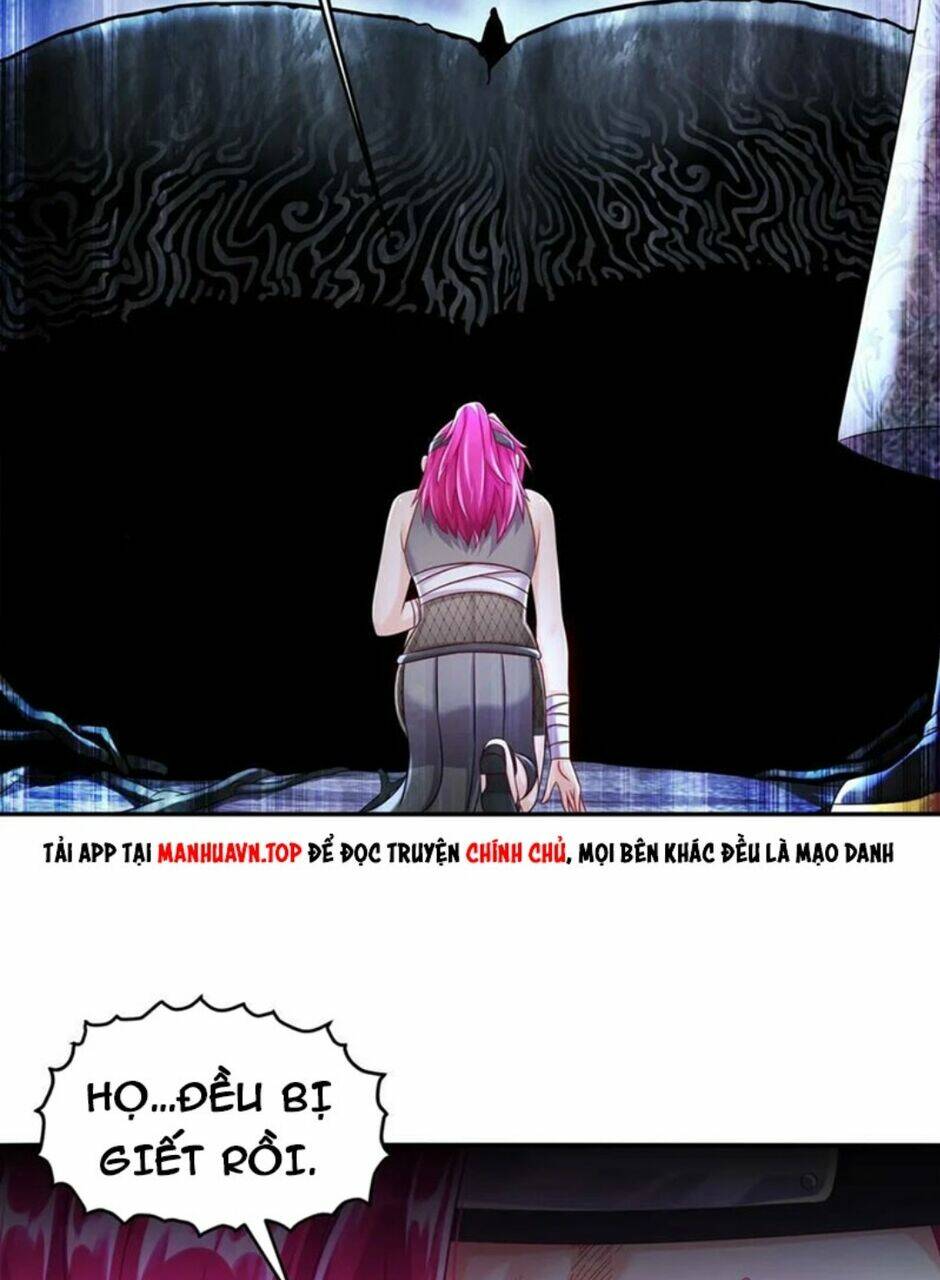 Tuyệt Sắc Đạo Lữ Đều Nói Ngô Hoàng Thể Chất Vô Địch - Chapter 82 - Page 6