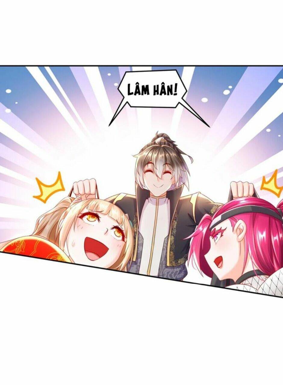 Tuyệt Sắc Đạo Lữ Đều Nói Ngô Hoàng Thể Chất Vô Địch - Chapter 83 - Page 11