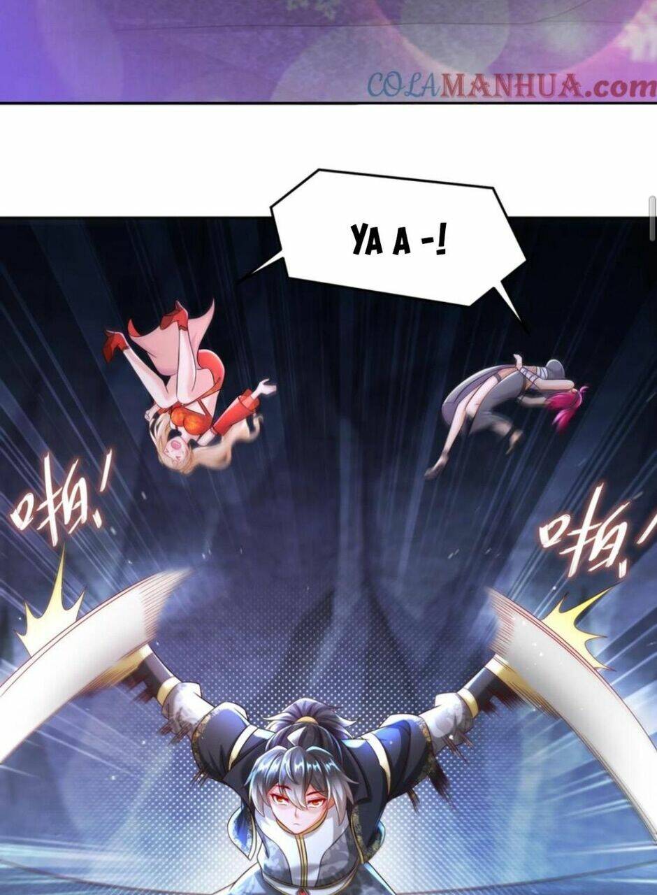 Tuyệt Sắc Đạo Lữ Đều Nói Ngô Hoàng Thể Chất Vô Địch - Chapter 83 - Page 17