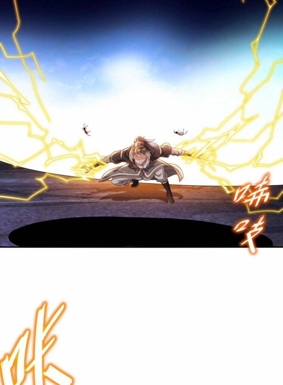 Tuyệt Sắc Đạo Lữ Đều Nói Ngô Hoàng Thể Chất Vô Địch - Chapter 83 - Page 19