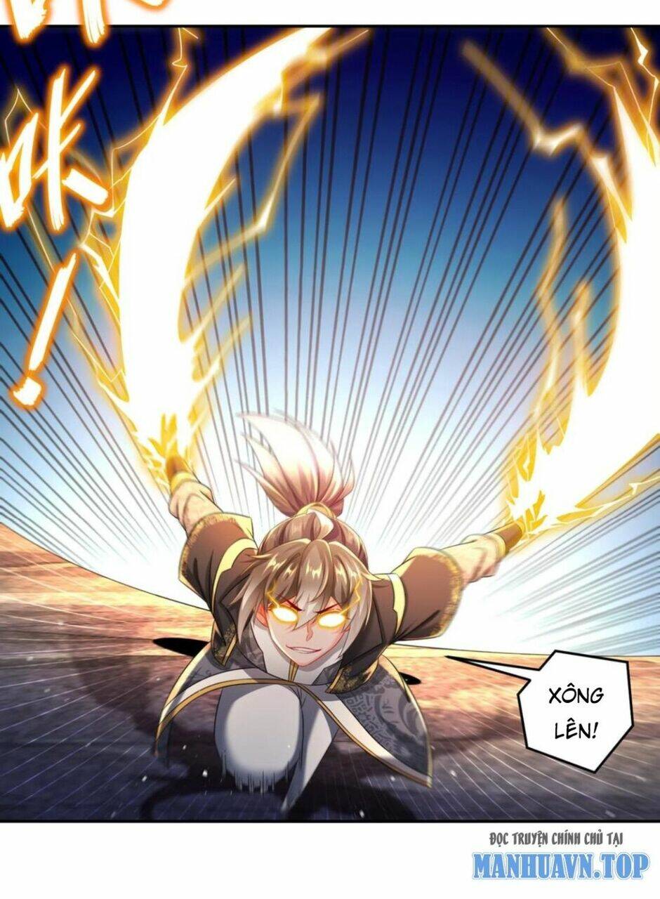 Tuyệt Sắc Đạo Lữ Đều Nói Ngô Hoàng Thể Chất Vô Địch - Chapter 83 - Page 20