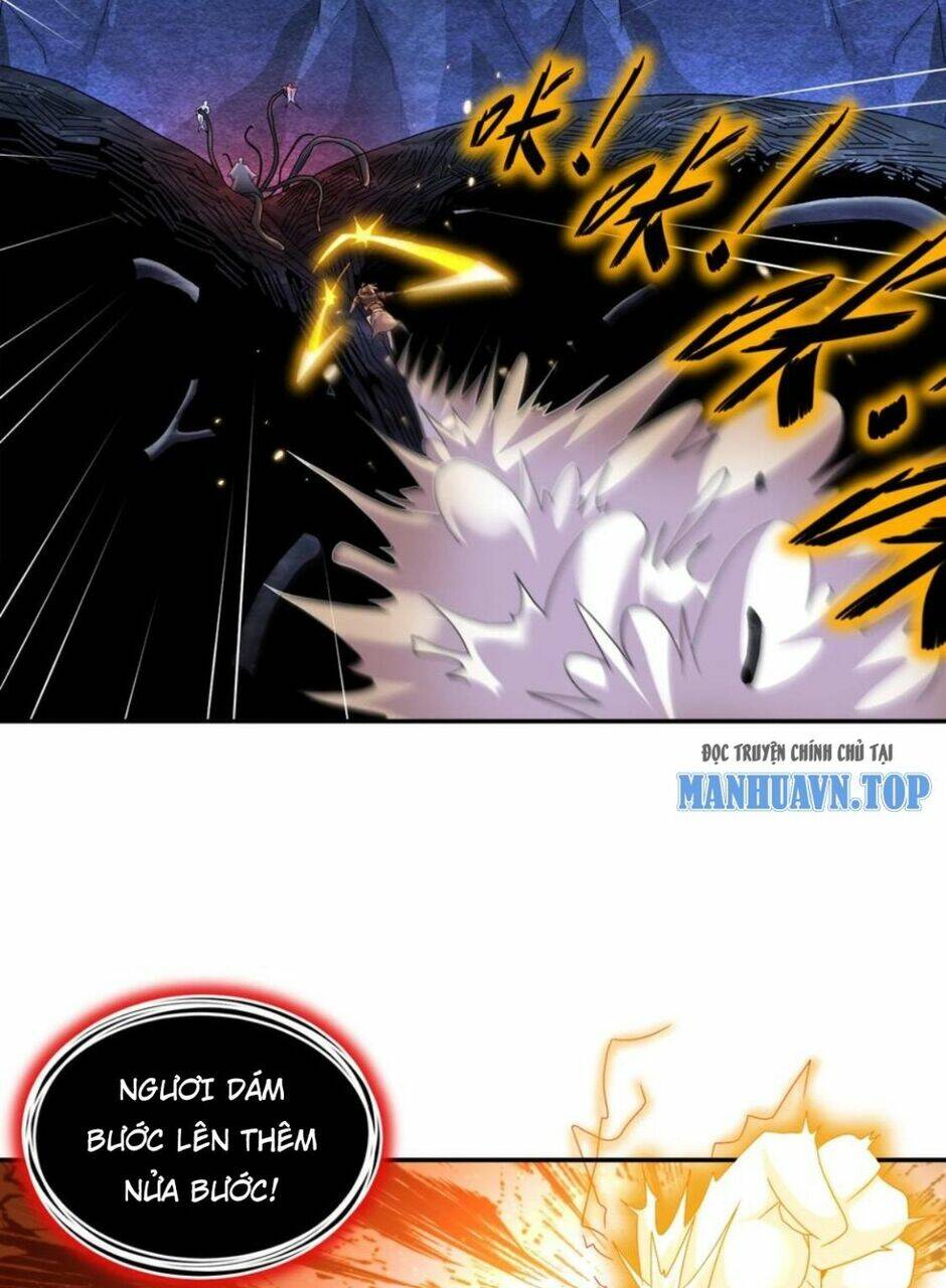 Tuyệt Sắc Đạo Lữ Đều Nói Ngô Hoàng Thể Chất Vô Địch - Chapter 83 - Page 31