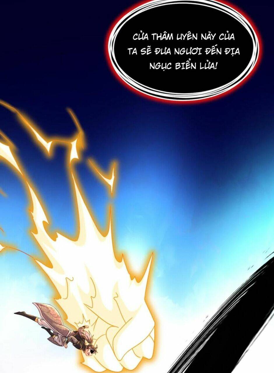 Tuyệt Sắc Đạo Lữ Đều Nói Ngô Hoàng Thể Chất Vô Địch - Chapter 83 - Page 33