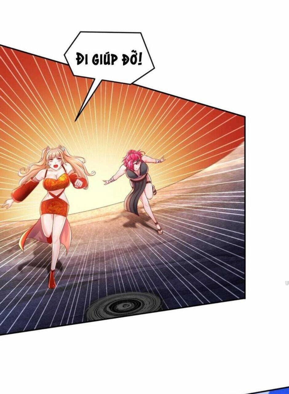 Tuyệt Sắc Đạo Lữ Đều Nói Ngô Hoàng Thể Chất Vô Địch - Chapter 83 - Page 8