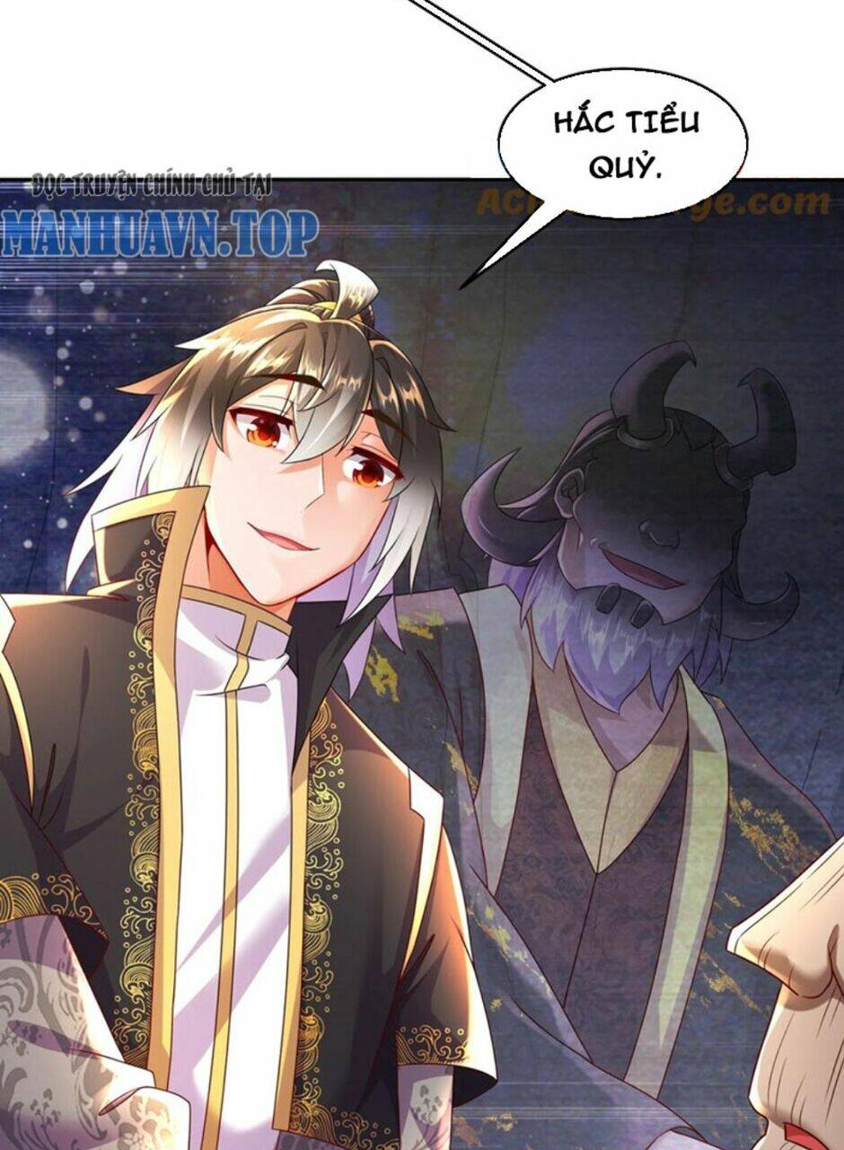 Tuyệt Sắc Đạo Lữ Đều Nói Ngô Hoàng Thể Chất Vô Địch - Chapter 84 - Page 9