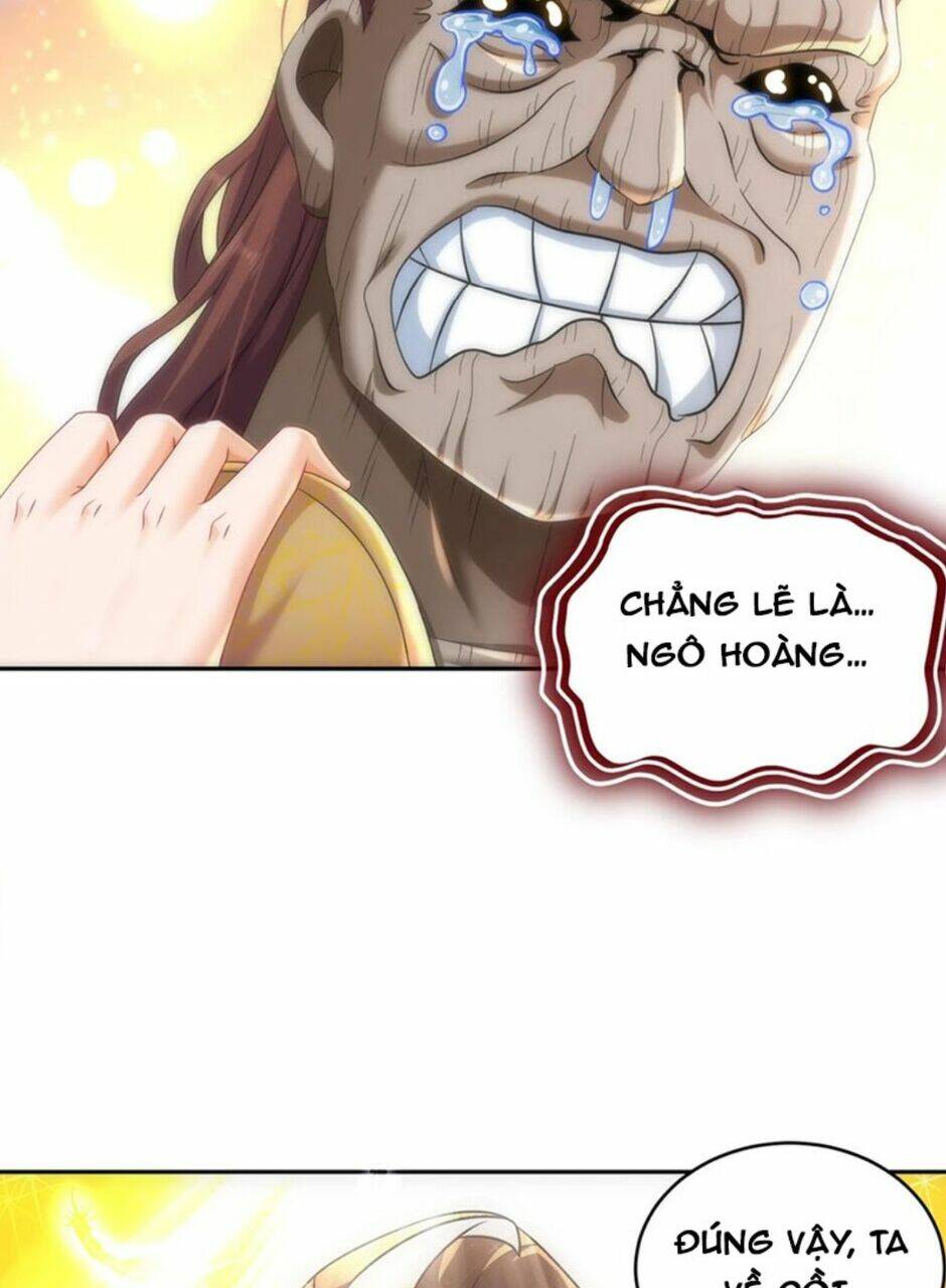 Tuyệt Sắc Đạo Lữ Đều Nói Ngô Hoàng Thể Chất Vô Địch - Chapter 84 - Page 11