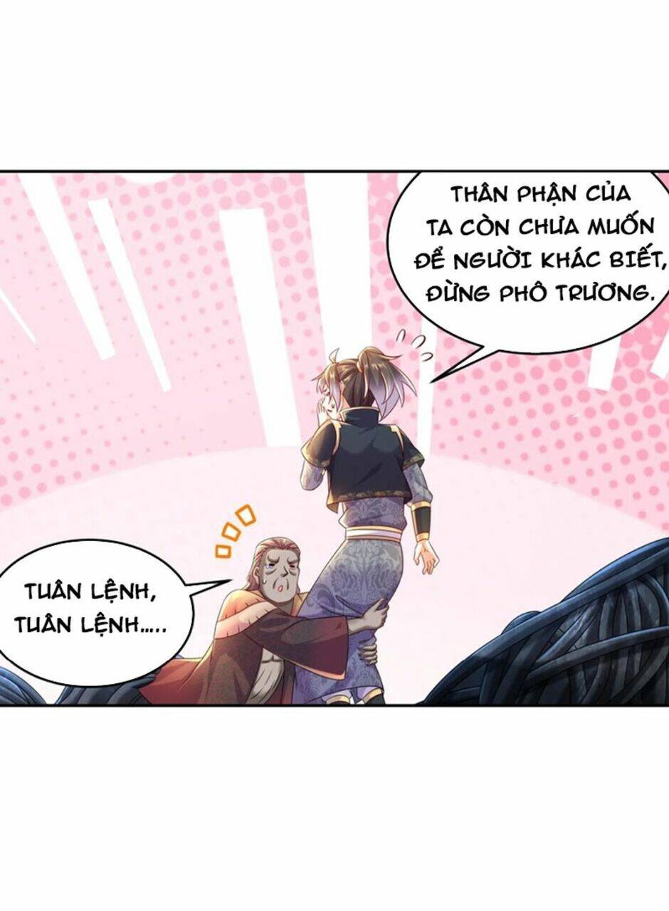 Tuyệt Sắc Đạo Lữ Đều Nói Ngô Hoàng Thể Chất Vô Địch - Chapter 84 - Page 14