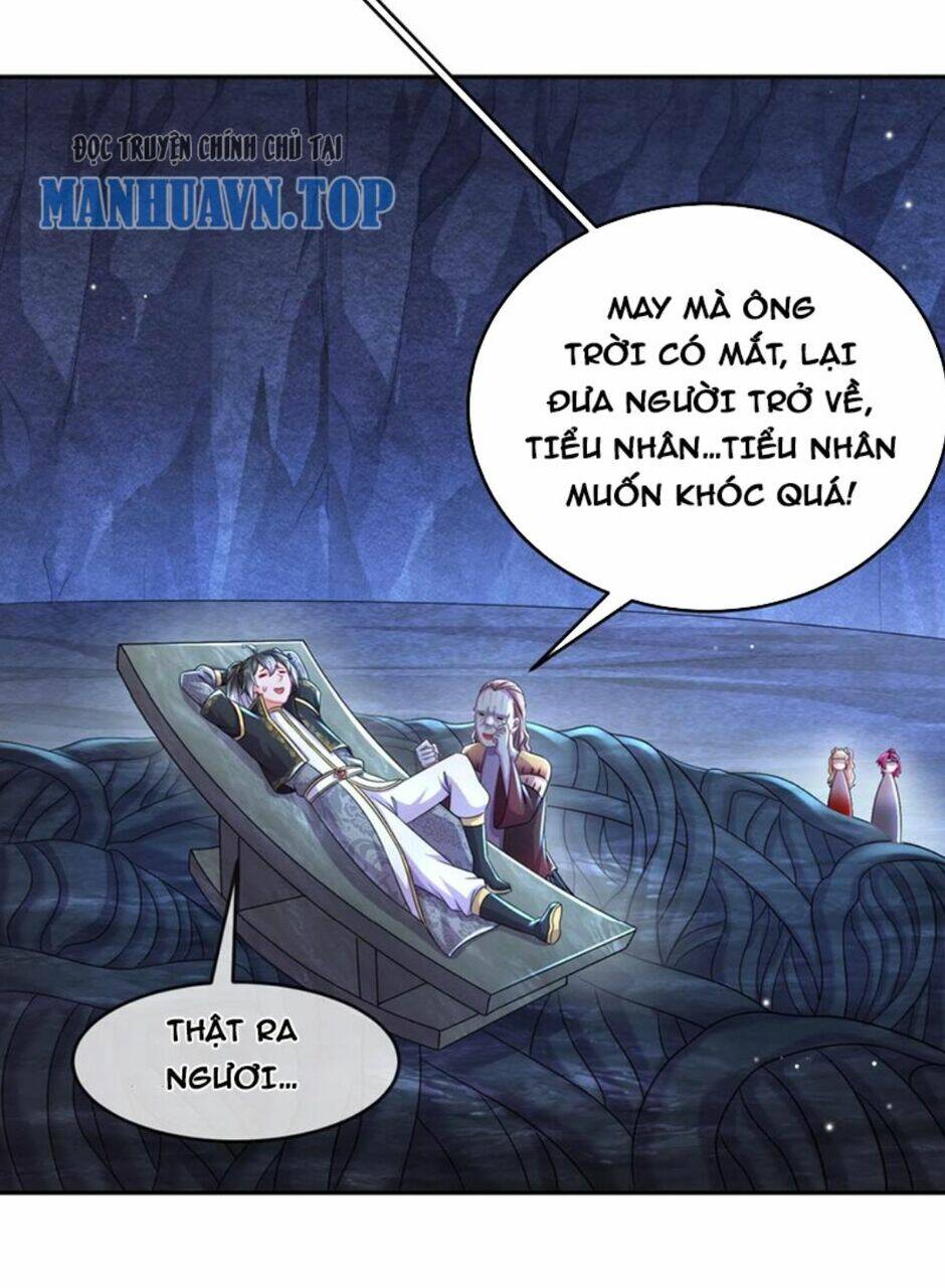 Tuyệt Sắc Đạo Lữ Đều Nói Ngô Hoàng Thể Chất Vô Địch - Chapter 84 - Page 18