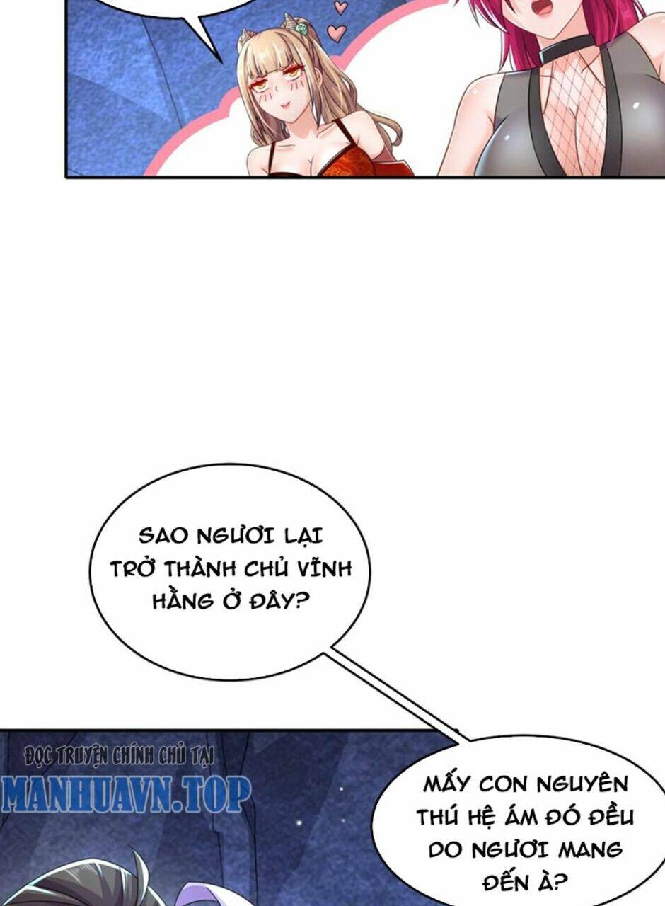 Tuyệt Sắc Đạo Lữ Đều Nói Ngô Hoàng Thể Chất Vô Địch - Chapter 84 - Page 22