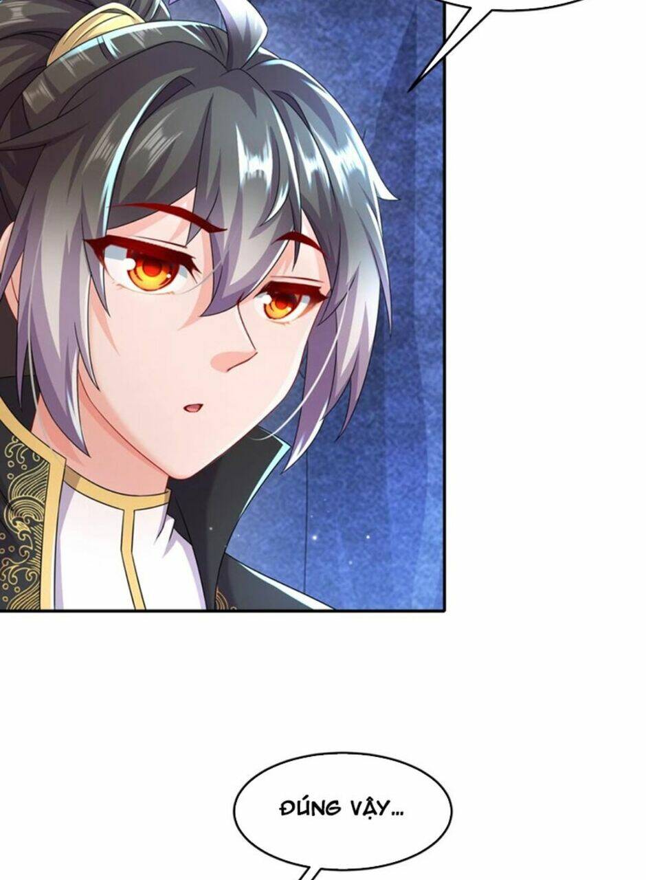 Tuyệt Sắc Đạo Lữ Đều Nói Ngô Hoàng Thể Chất Vô Địch - Chapter 84 - Page 23