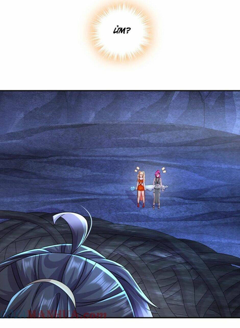 Tuyệt Sắc Đạo Lữ Đều Nói Ngô Hoàng Thể Chất Vô Địch - Chapter 84 - Page 35