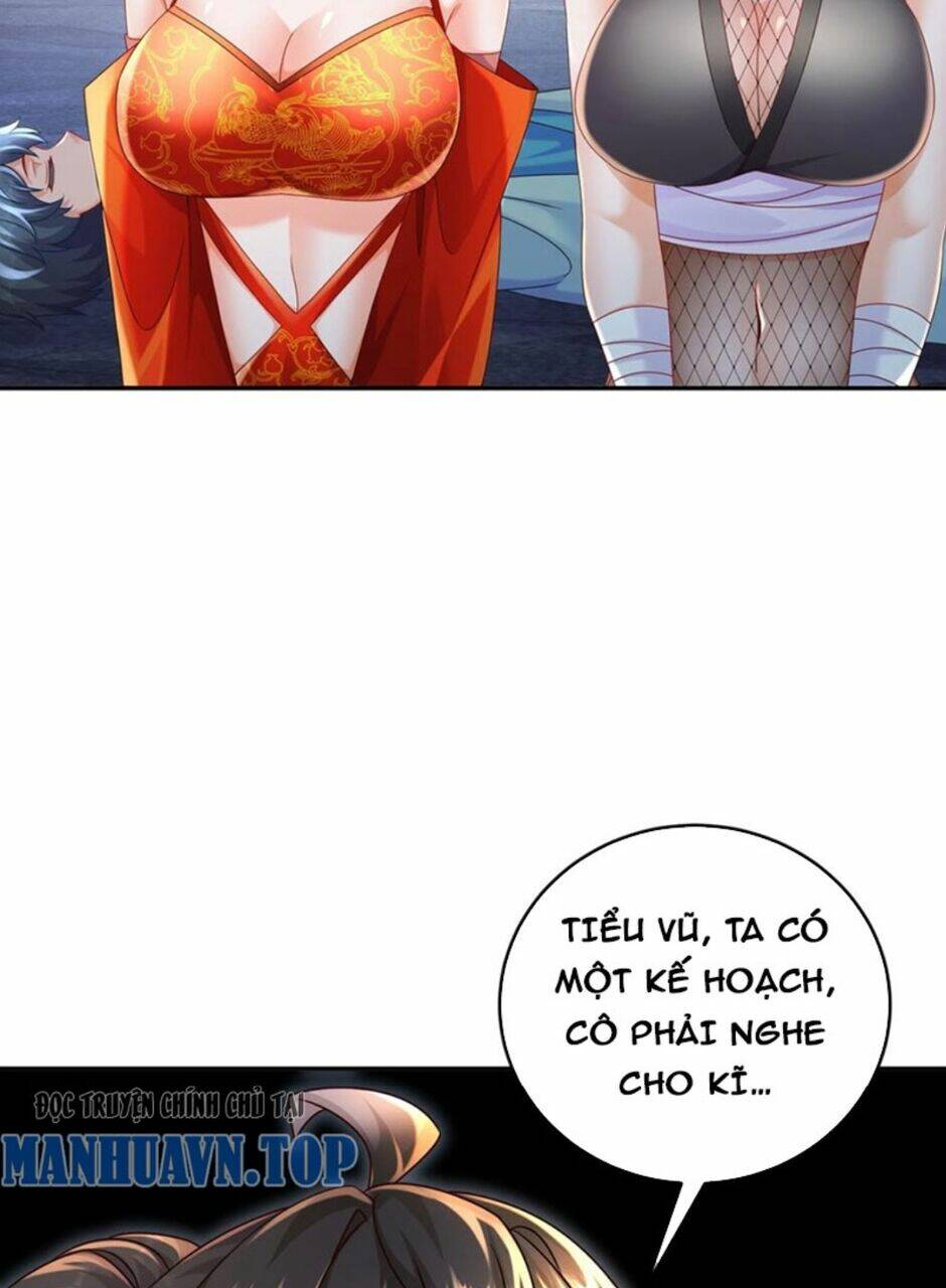 Tuyệt Sắc Đạo Lữ Đều Nói Ngô Hoàng Thể Chất Vô Địch - Chapter 84 - Page 37