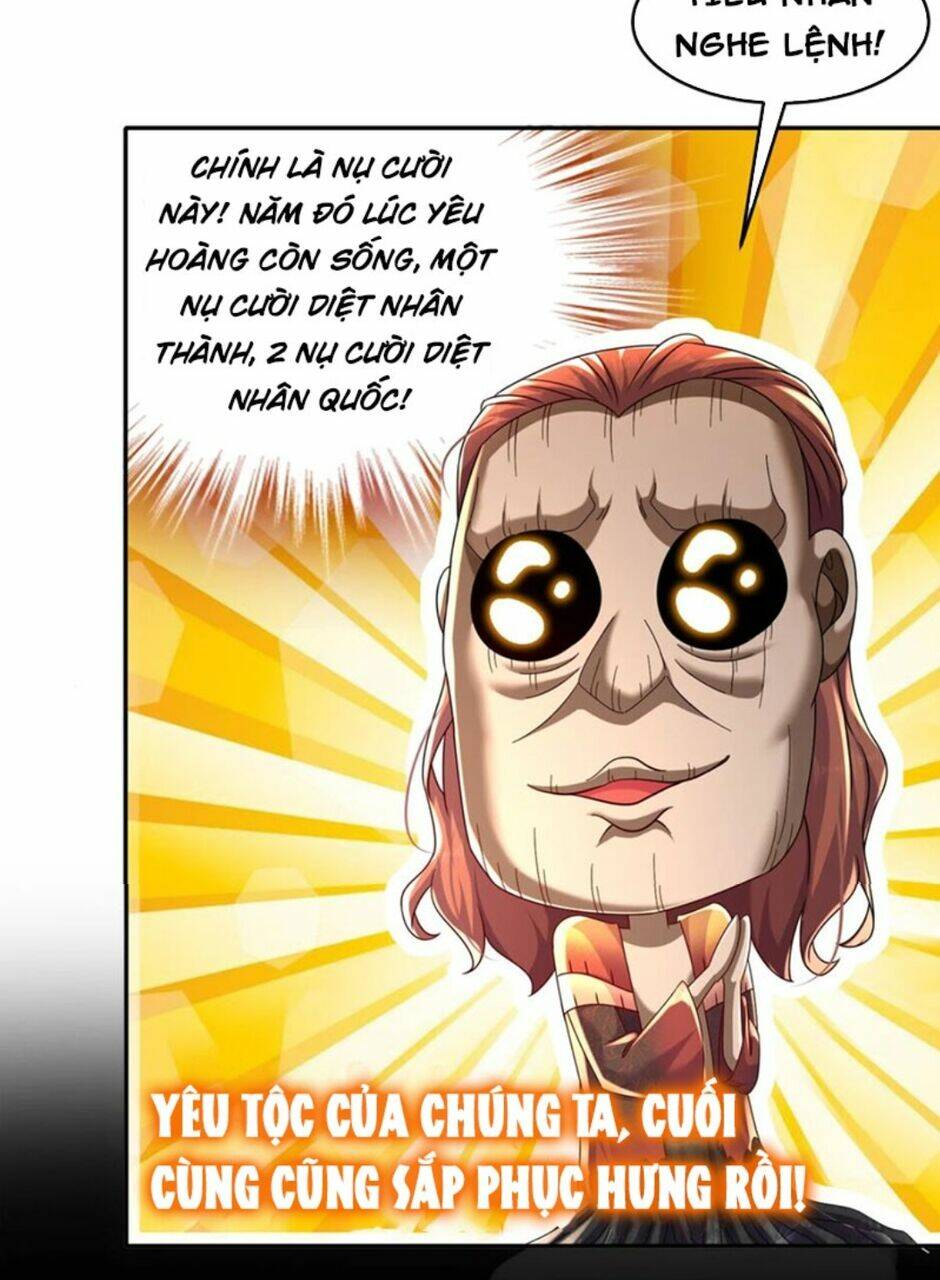 Tuyệt Sắc Đạo Lữ Đều Nói Ngô Hoàng Thể Chất Vô Địch - Chapter 84 - Page 39