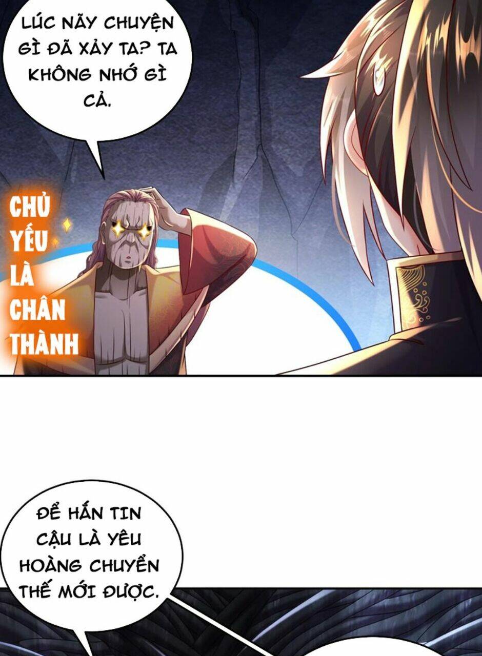 Tuyệt Sắc Đạo Lữ Đều Nói Ngô Hoàng Thể Chất Vô Địch - Chapter 84 - Page 5
