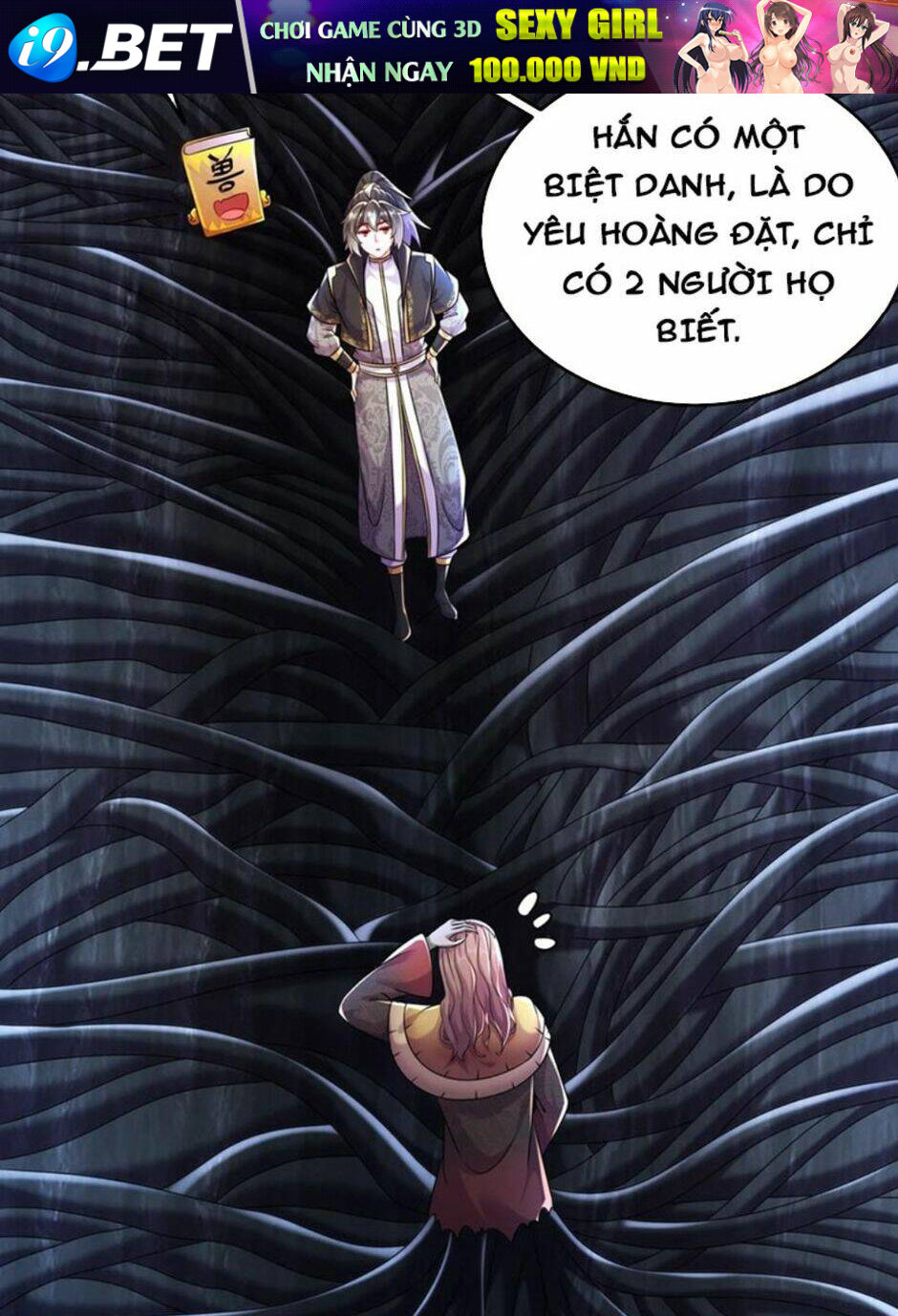 Tuyệt Sắc Đạo Lữ Đều Nói Ngô Hoàng Thể Chất Vô Địch - Chapter 84 - Page 6