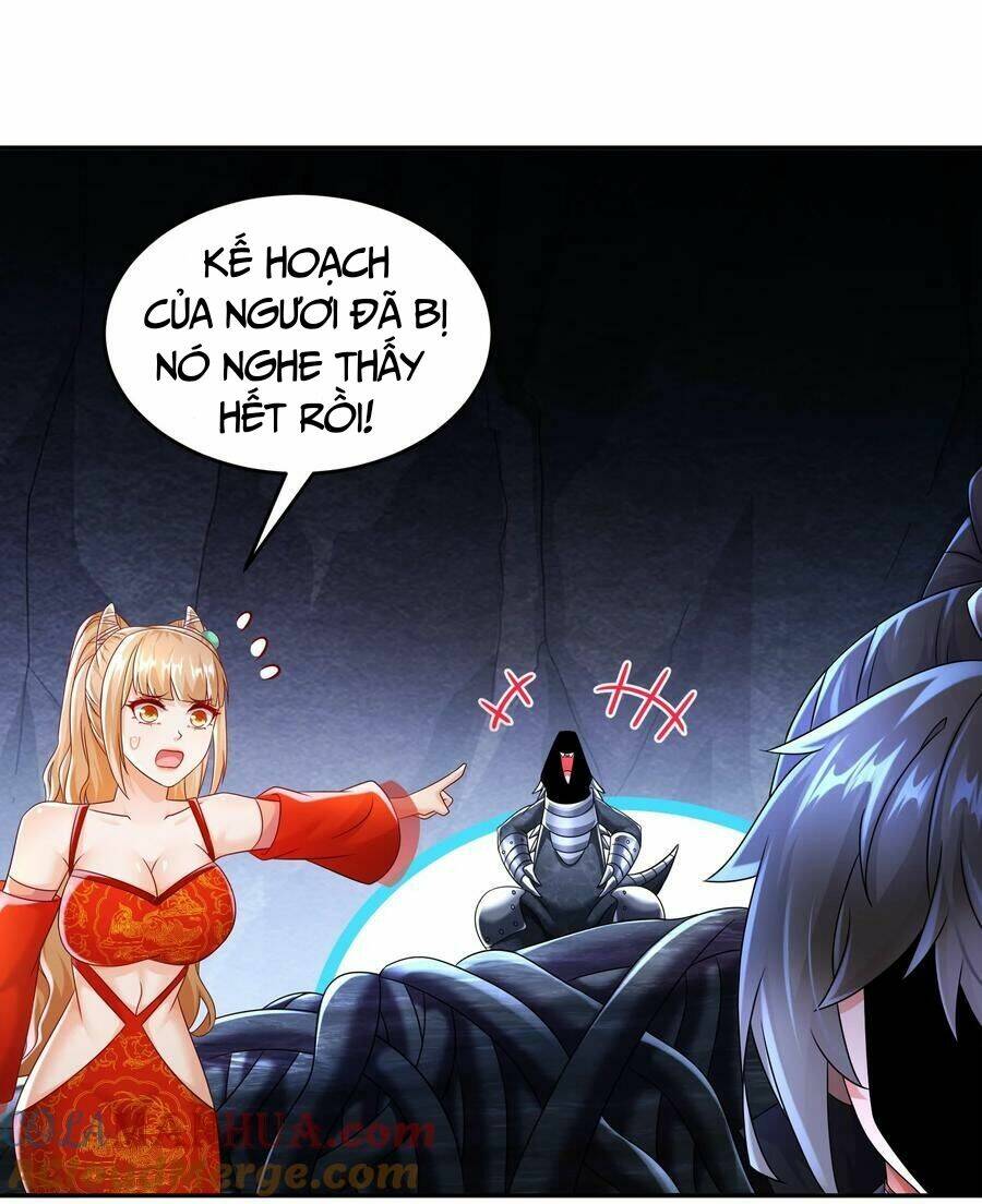 Tuyệt Sắc Đạo Lữ Đều Nói Ngô Hoàng Thể Chất Vô Địch - Chapter 85 - Page 9