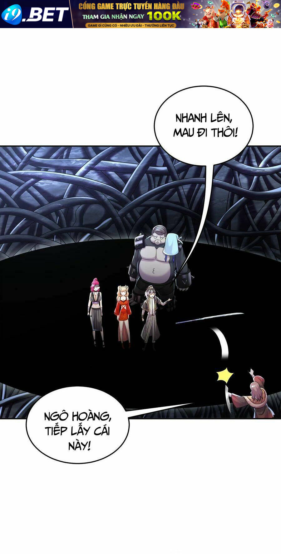 Tuyệt Sắc Đạo Lữ Đều Nói Ngô Hoàng Thể Chất Vô Địch - Chapter 85 - Page 11