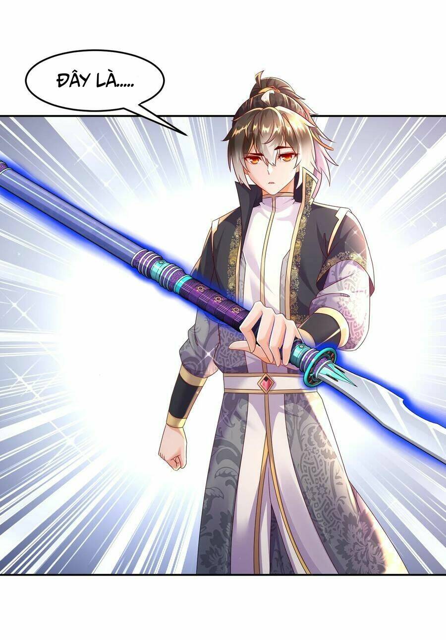 Tuyệt Sắc Đạo Lữ Đều Nói Ngô Hoàng Thể Chất Vô Địch - Chapter 85 - Page 12