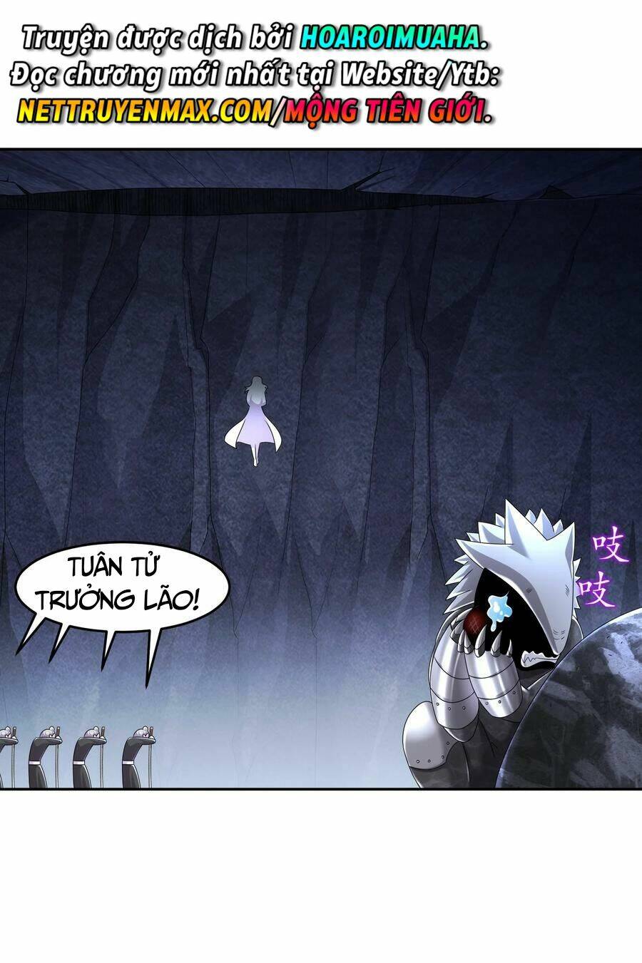 Tuyệt Sắc Đạo Lữ Đều Nói Ngô Hoàng Thể Chất Vô Địch - Chapter 85 - Page 20