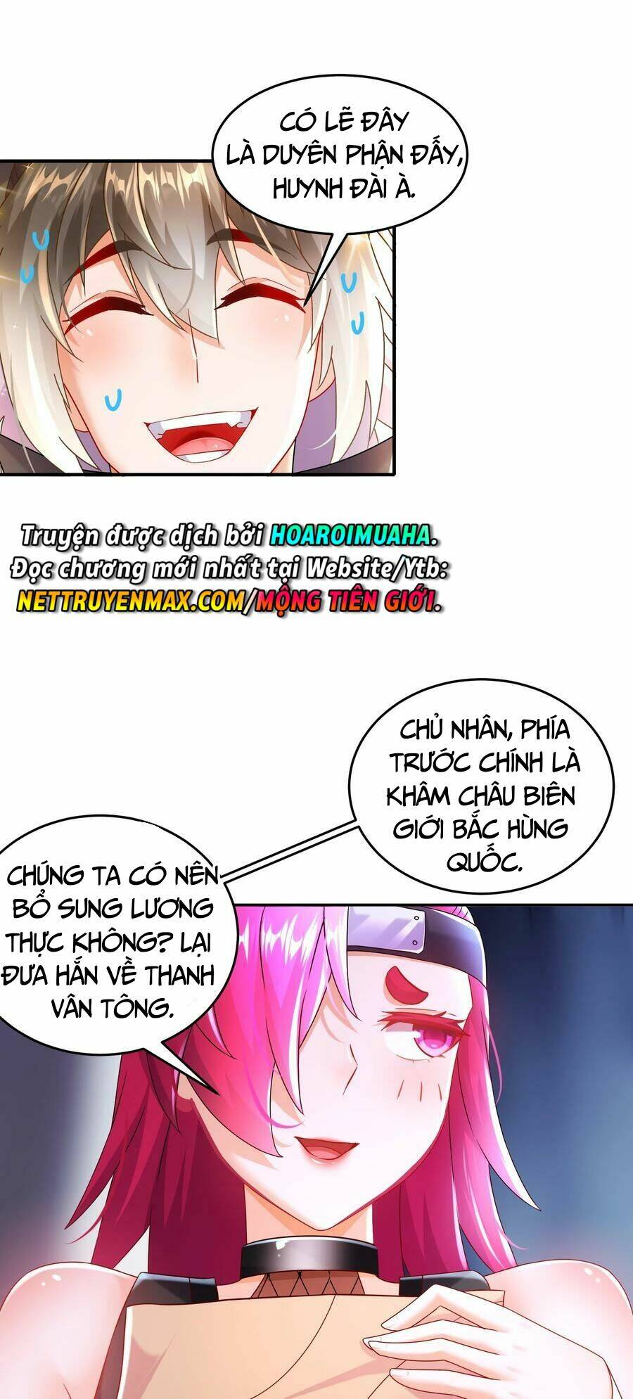 Tuyệt Sắc Đạo Lữ Đều Nói Ngô Hoàng Thể Chất Vô Địch - Chapter 85 - Page 27