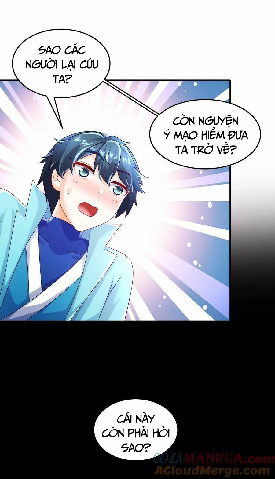 Tuyệt Sắc Đạo Lữ Đều Nói Ngô Hoàng Thể Chất Vô Địch - Chapter 85 - Page 30