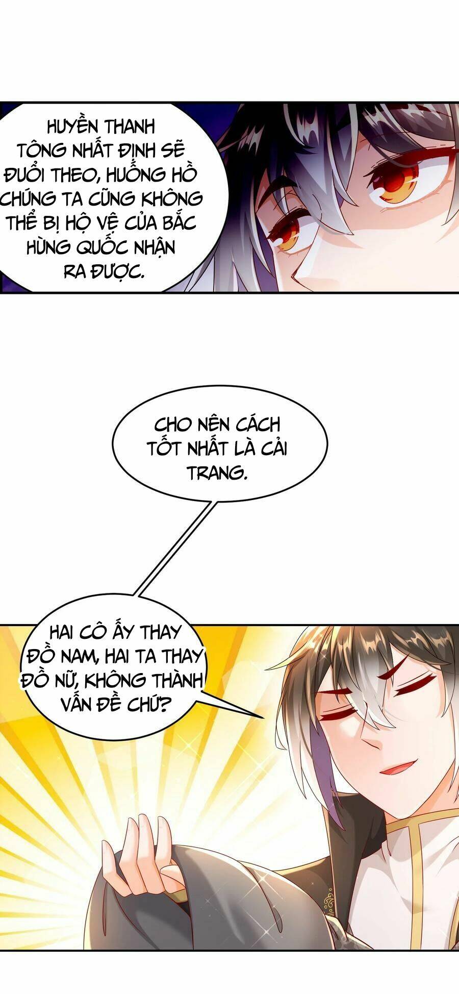 Tuyệt Sắc Đạo Lữ Đều Nói Ngô Hoàng Thể Chất Vô Địch - Chapter 85 - Page 35