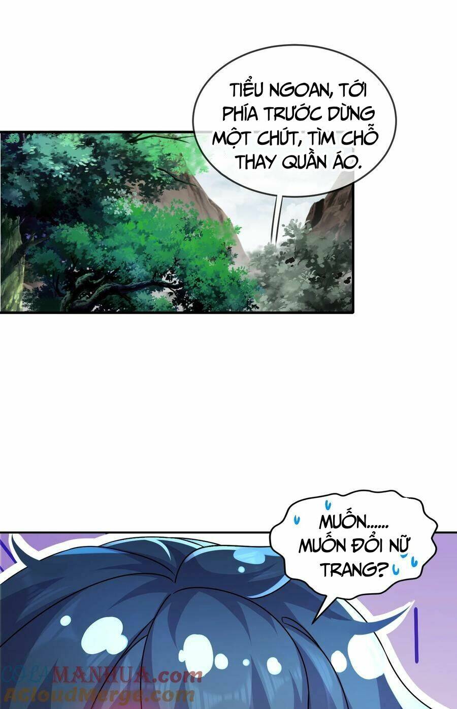 Tuyệt Sắc Đạo Lữ Đều Nói Ngô Hoàng Thể Chất Vô Địch - Chapter 85 - Page 36