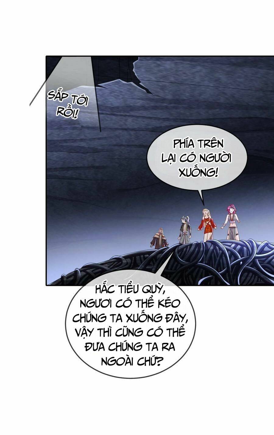 Tuyệt Sắc Đạo Lữ Đều Nói Ngô Hoàng Thể Chất Vô Địch - Chapter 85 - Page 4