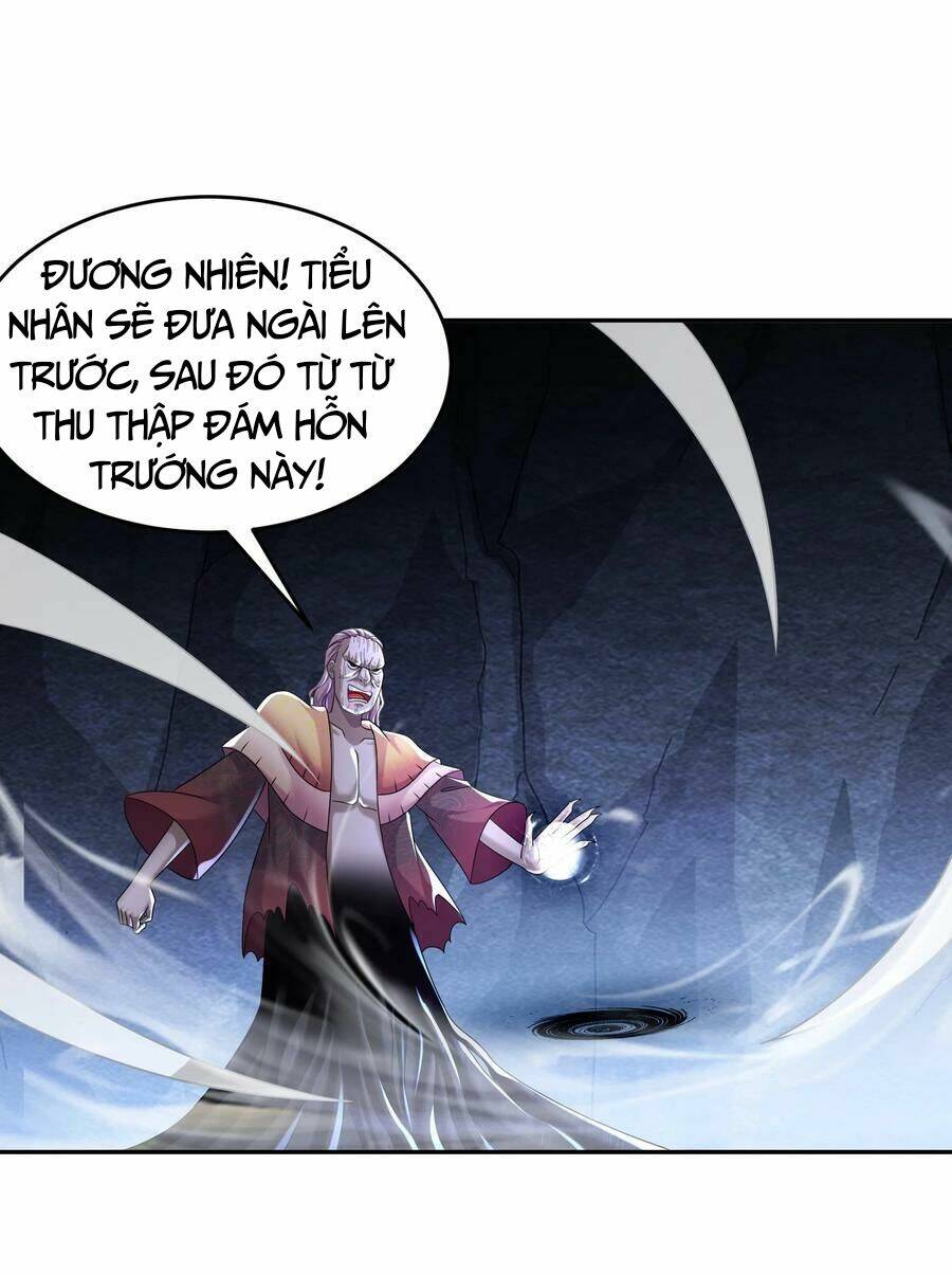 Tuyệt Sắc Đạo Lữ Đều Nói Ngô Hoàng Thể Chất Vô Địch - Chapter 85 - Page 5