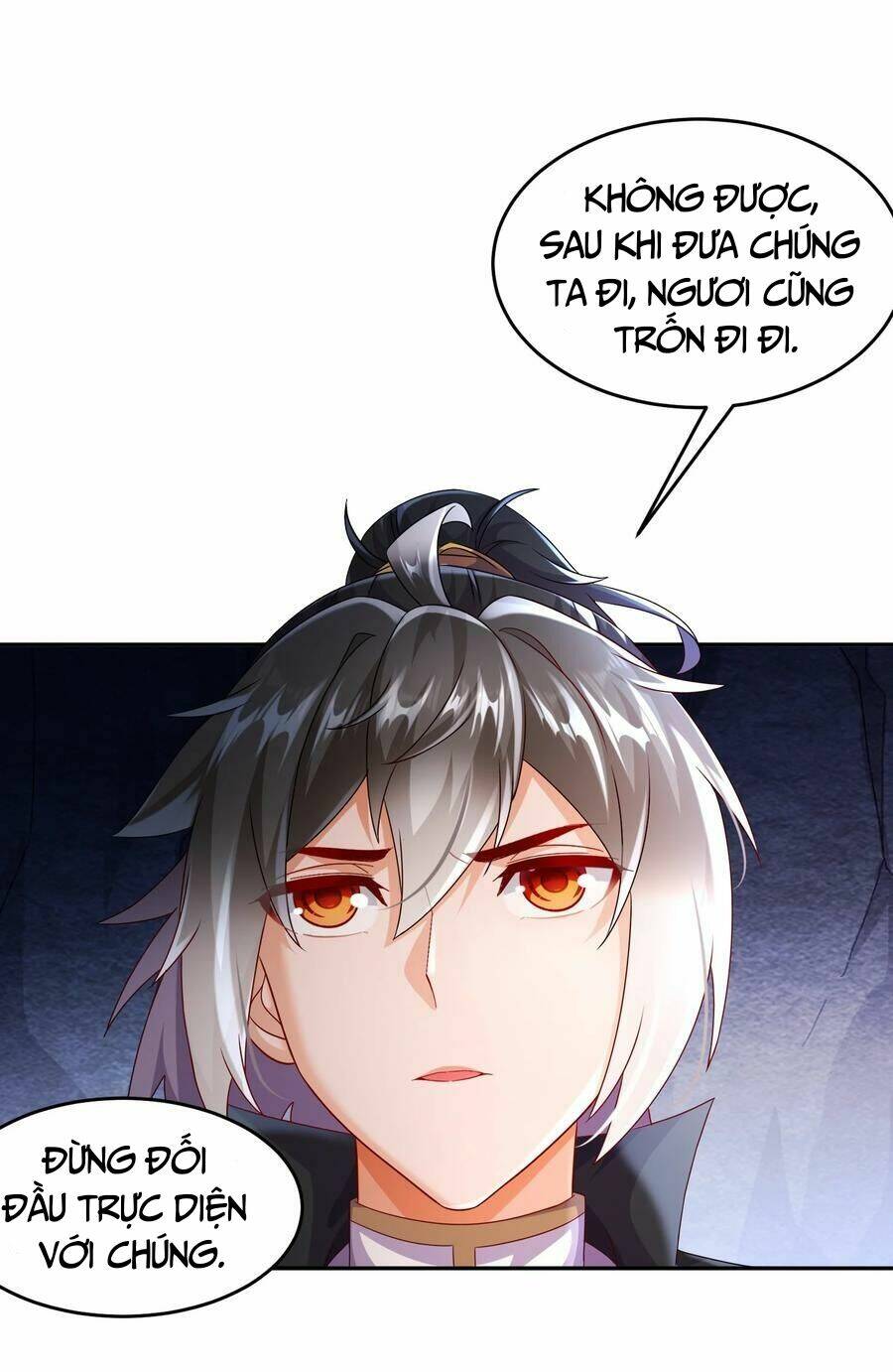 Tuyệt Sắc Đạo Lữ Đều Nói Ngô Hoàng Thể Chất Vô Địch - Chapter 85 - Page 6