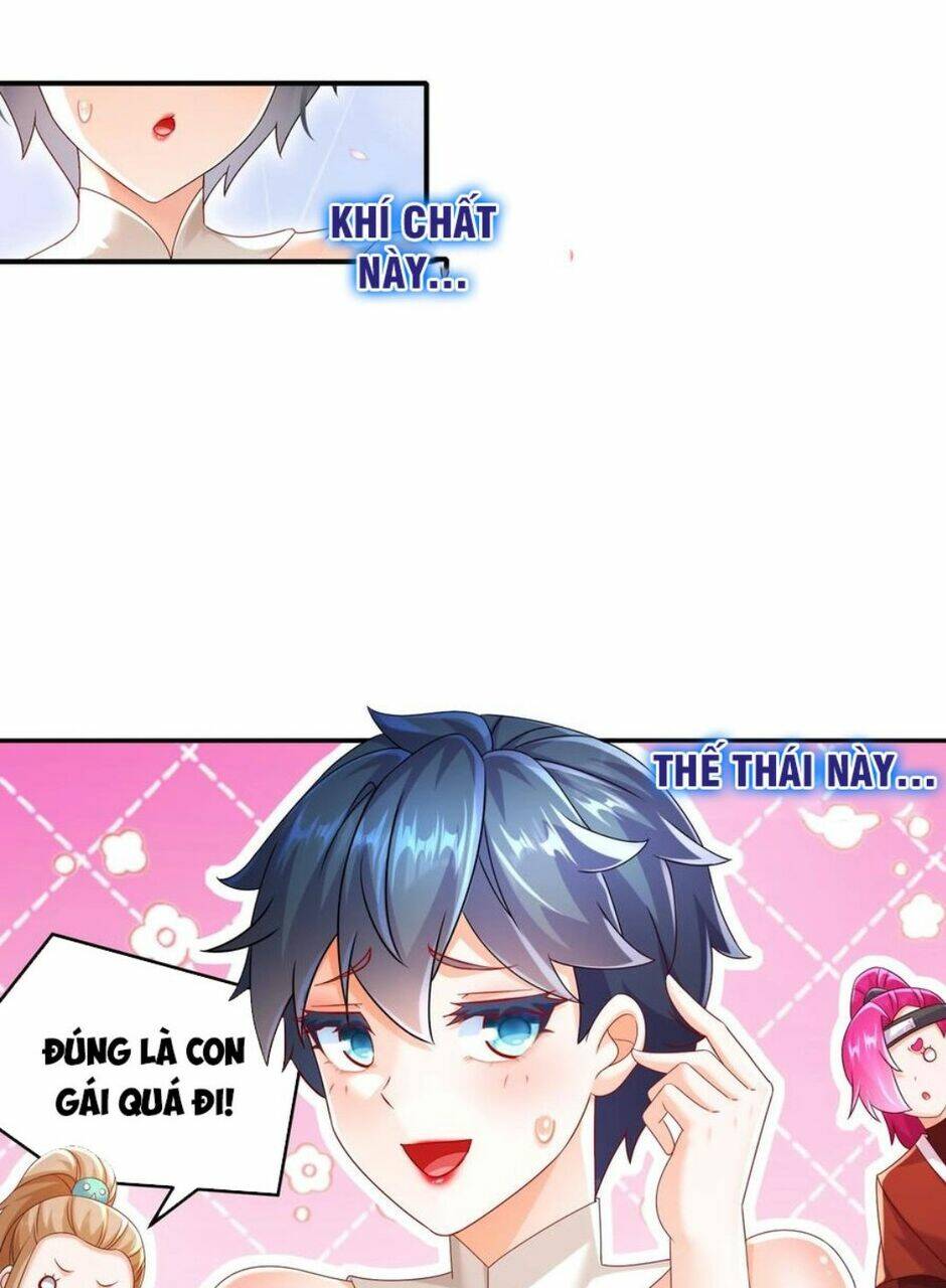 Tuyệt Sắc Đạo Lữ Đều Nói Ngô Hoàng Thể Chất Vô Địch Chapter 86 - Trang 13