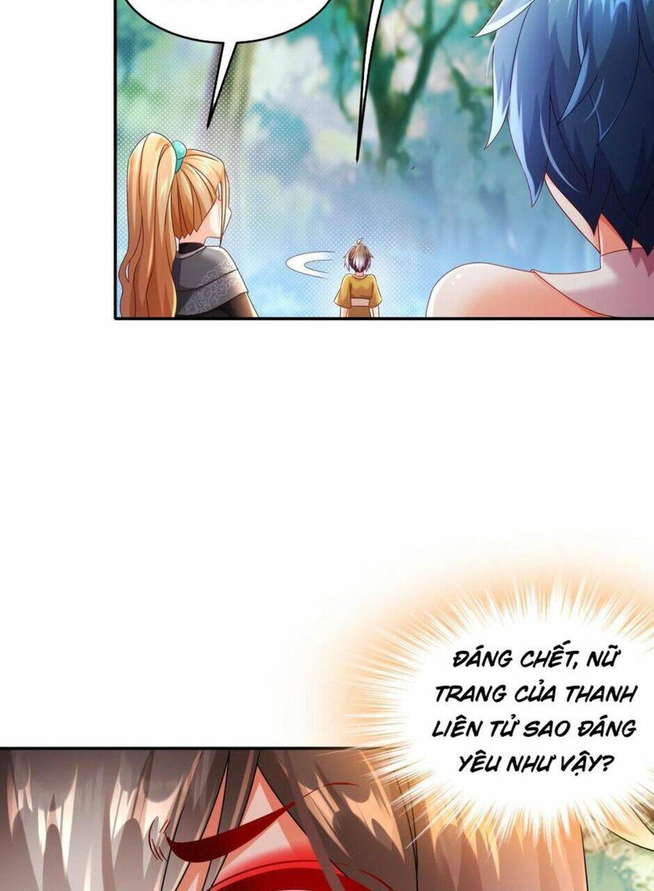 Tuyệt Sắc Đạo Lữ Đều Nói Ngô Hoàng Thể Chất Vô Địch Chapter 86 - Trang 16