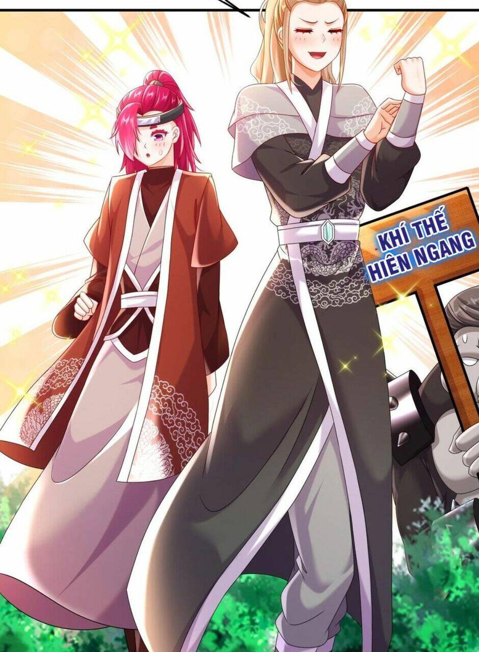 Tuyệt Sắc Đạo Lữ Đều Nói Ngô Hoàng Thể Chất Vô Địch Chapter 86 - Trang 1