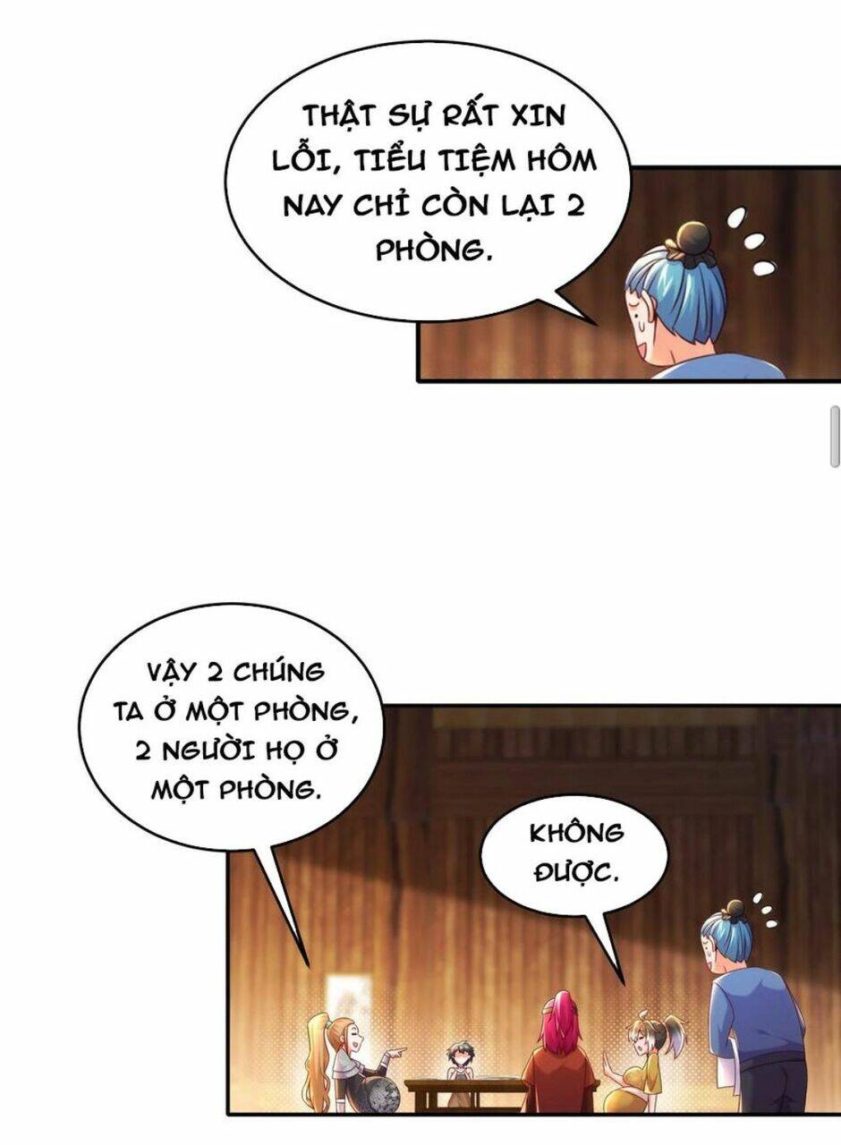 Tuyệt Sắc Đạo Lữ Đều Nói Ngô Hoàng Thể Chất Vô Địch Chapter 86 - Trang 21