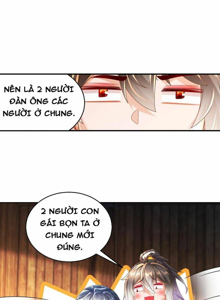 Tuyệt Sắc Đạo Lữ Đều Nói Ngô Hoàng Thể Chất Vô Địch Chapter 86 - Trang 22