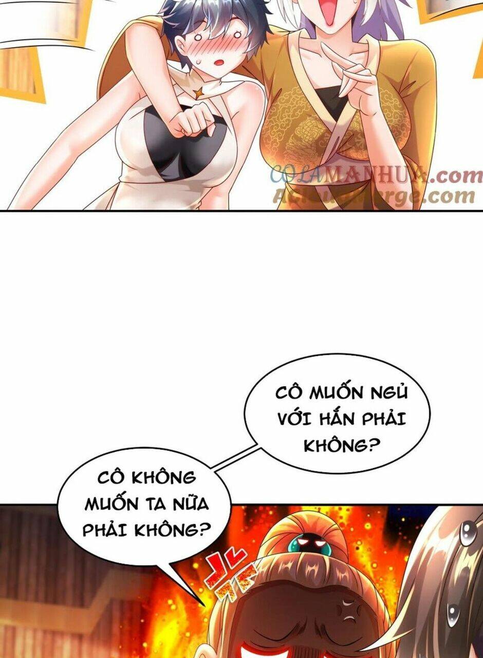 Tuyệt Sắc Đạo Lữ Đều Nói Ngô Hoàng Thể Chất Vô Địch Chapter 86 - Trang 23