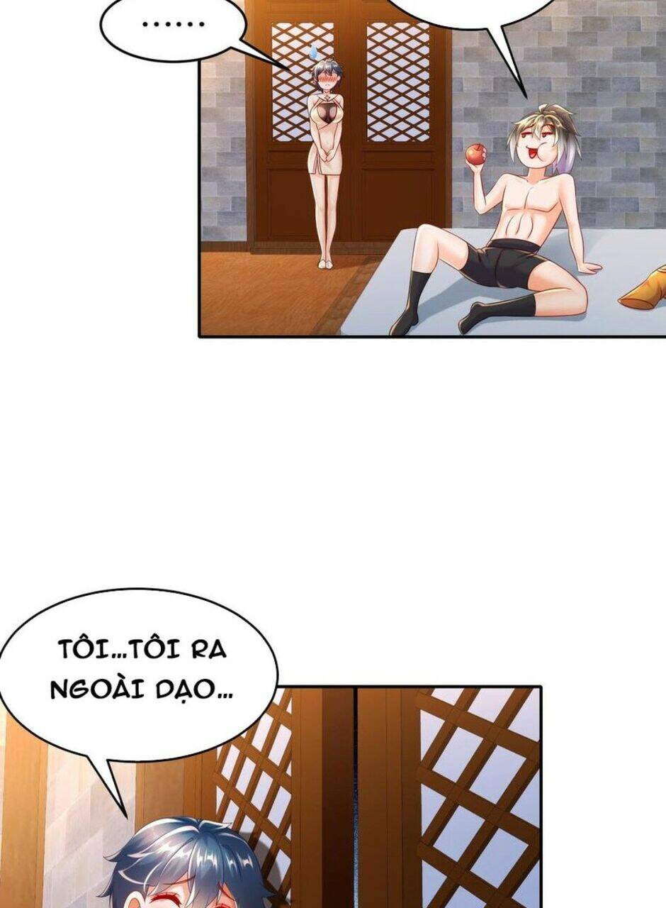 Tuyệt Sắc Đạo Lữ Đều Nói Ngô Hoàng Thể Chất Vô Địch Chapter 86 - Trang 27