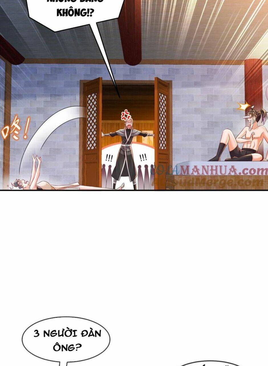 Tuyệt Sắc Đạo Lữ Đều Nói Ngô Hoàng Thể Chất Vô Địch Chapter 86 - Trang 30